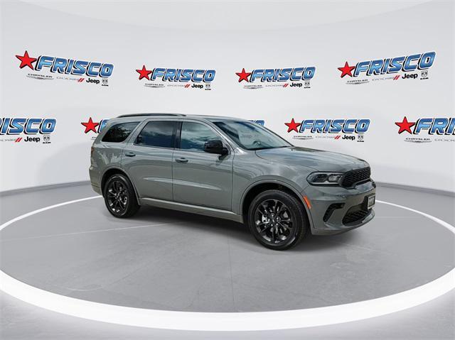 new 2025 Dodge Durango car, priced at $44,601