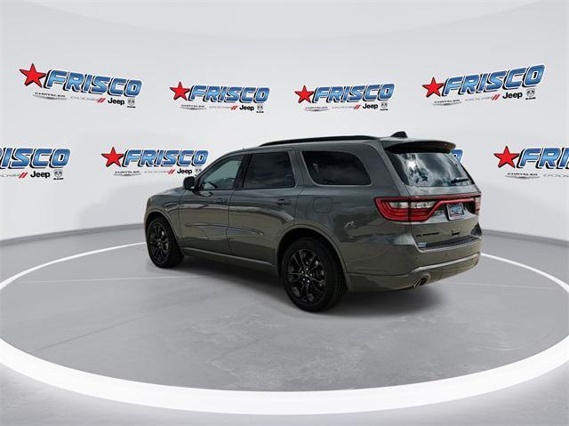 new 2025 Dodge Durango car, priced at $44,601