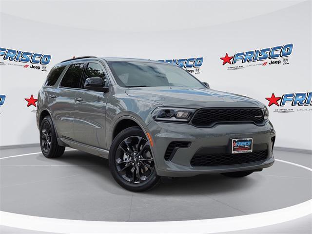 new 2025 Dodge Durango car, priced at $44,601