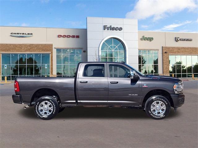 used 2024 Ram 2500 car, priced at $65,421