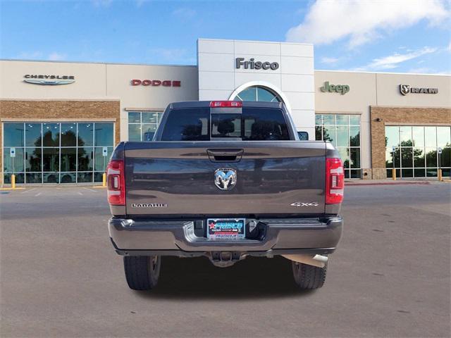 used 2024 Ram 2500 car, priced at $65,421