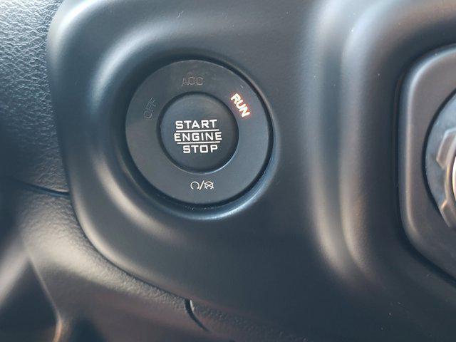 used 2023 Jeep Wrangler car, priced at $39,777