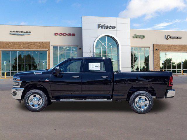 new 2025 Ram 2500 car, priced at $66,935