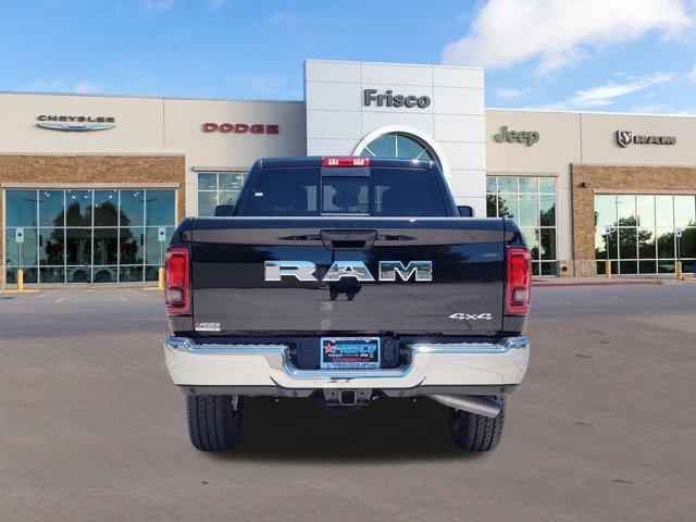 new 2025 Ram 2500 car, priced at $66,935