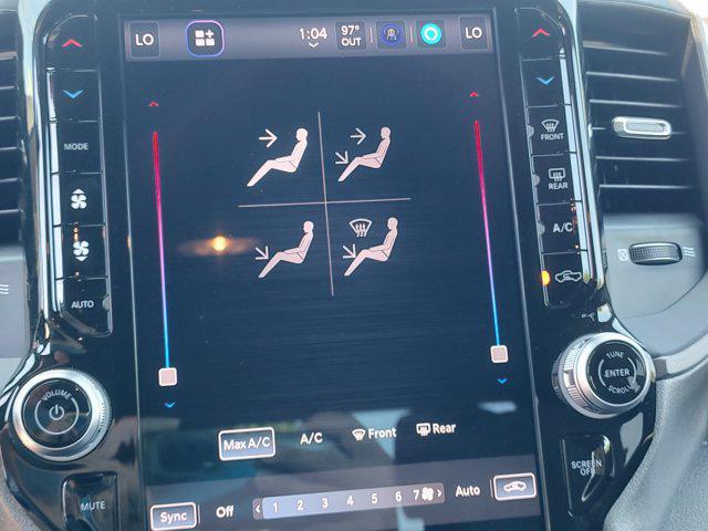 new 2025 Ram 2500 car, priced at $66,935