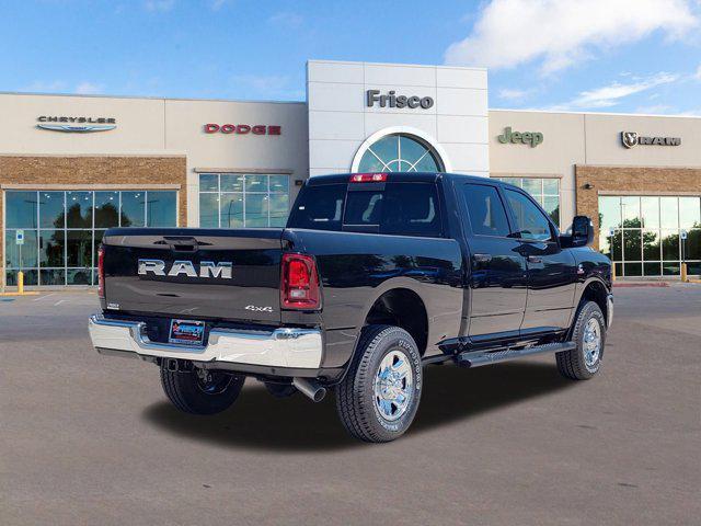 new 2025 Ram 2500 car, priced at $66,935