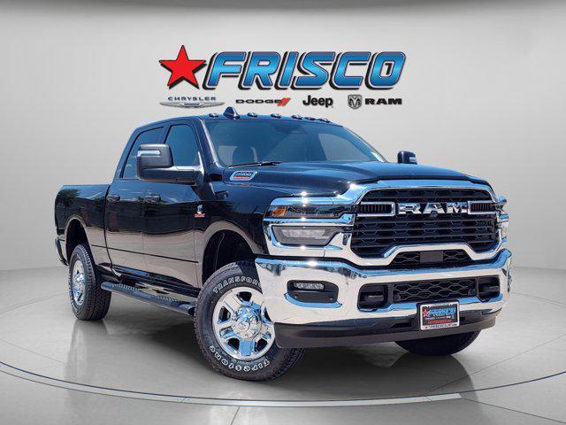 new 2025 Ram 2500 car, priced at $56,638