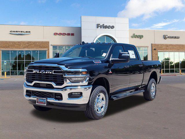 new 2025 Ram 2500 car, priced at $66,935