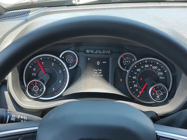 new 2025 Ram 2500 car, priced at $66,935
