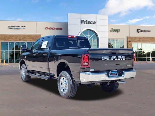 new 2025 Ram 2500 car, priced at $66,935