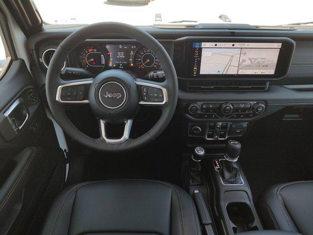 new 2025 Jeep Wrangler car, priced at $51,078