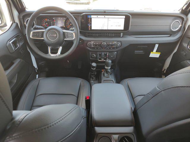 new 2025 Jeep Wrangler car, priced at $51,078