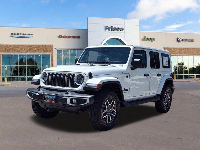 new 2025 Jeep Wrangler car, priced at $51,078