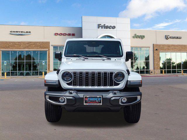 new 2025 Jeep Wrangler car, priced at $51,078