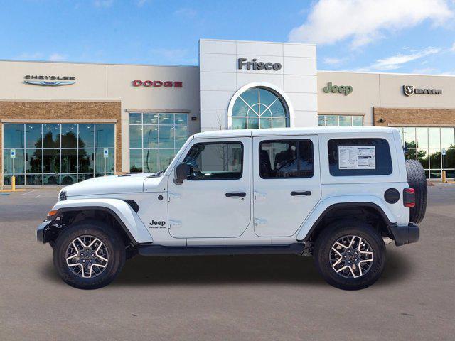 new 2025 Jeep Wrangler car, priced at $51,078