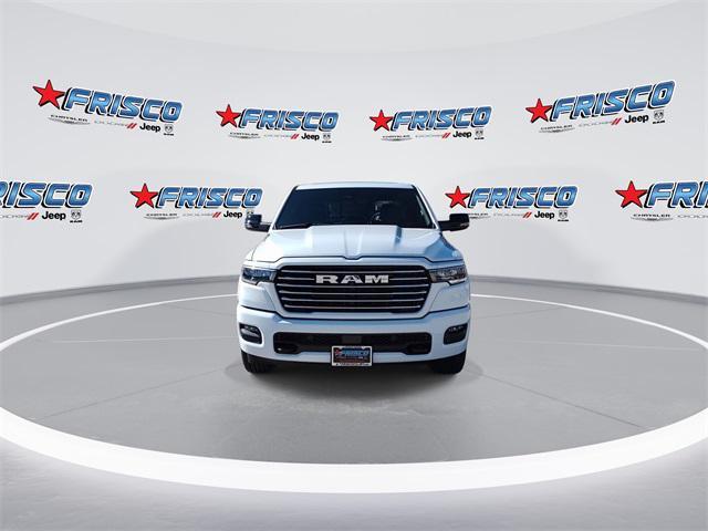 new 2025 Ram 1500 car, priced at $64,339