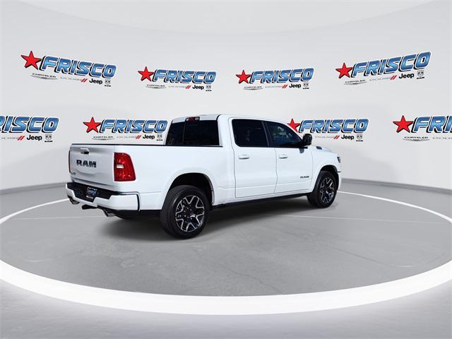 new 2025 Ram 1500 car, priced at $64,339