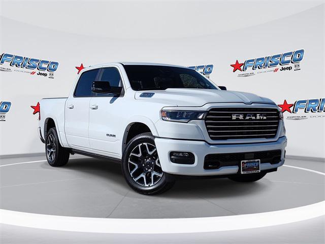 new 2025 Ram 1500 car, priced at $64,339