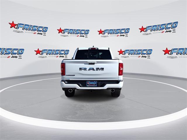 new 2025 Ram 1500 car, priced at $64,339