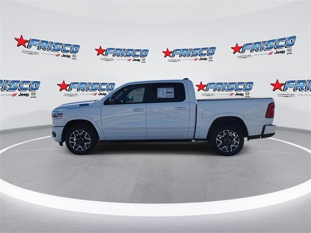 new 2025 Ram 1500 car, priced at $64,339