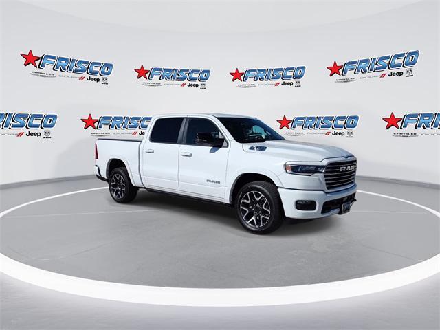 new 2025 Ram 1500 car, priced at $64,339