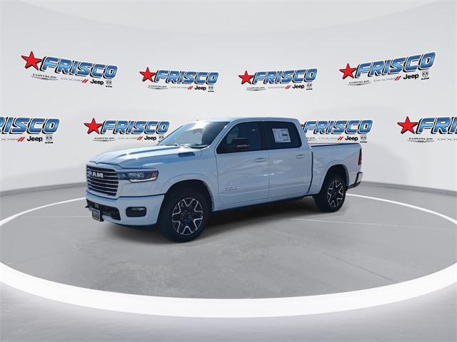 new 2025 Ram 1500 car, priced at $64,339