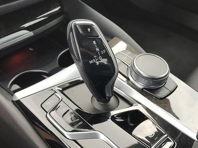 used 2023 BMW 530 car, priced at $37,474