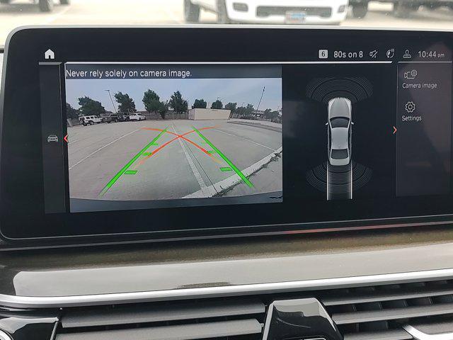 used 2023 BMW 530 car, priced at $37,474