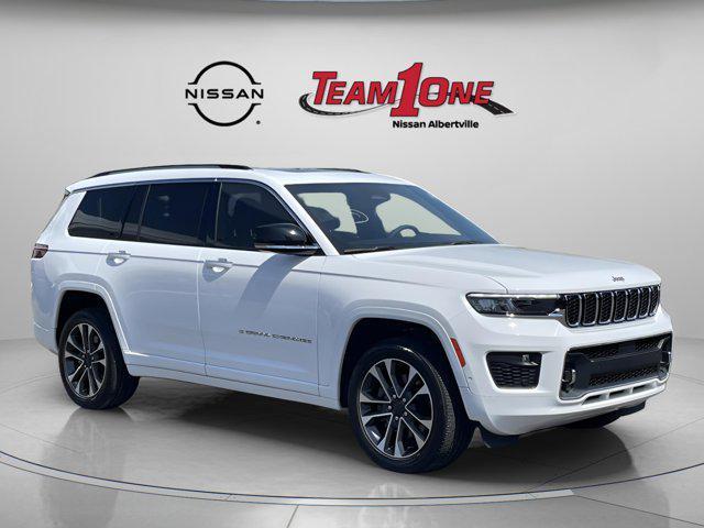 used 2023 Jeep Grand Cherokee L car, priced at $29,889