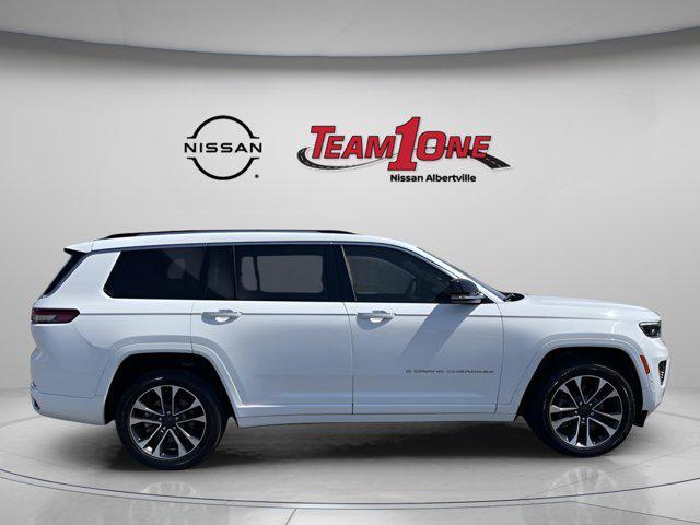 used 2023 Jeep Grand Cherokee L car, priced at $29,889