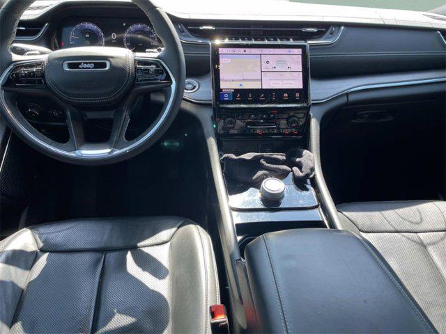 used 2023 Jeep Grand Cherokee L car, priced at $29,889