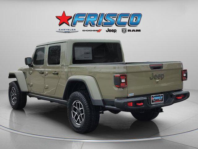 new 2025 Jeep Gladiator car, priced at $49,253