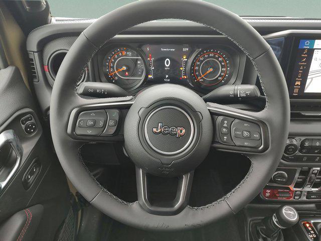new 2025 Jeep Gladiator car, priced at $49,253