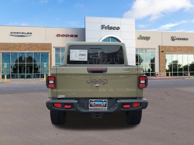 new 2025 Jeep Gladiator car, priced at $56,127