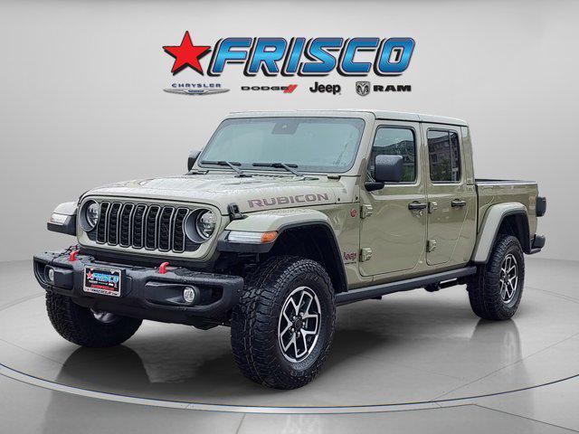 new 2025 Jeep Gladiator car, priced at $49,253