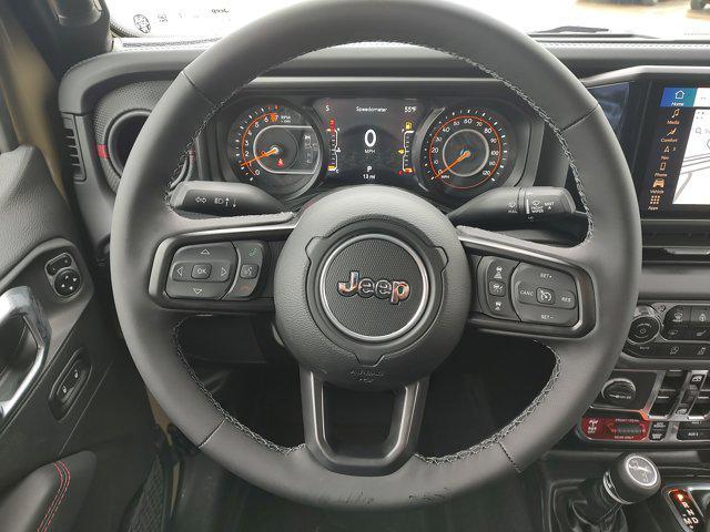 new 2025 Jeep Gladiator car, priced at $56,127
