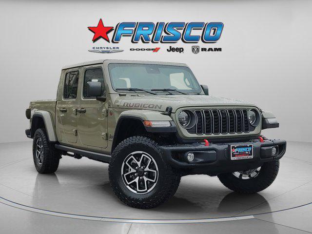 new 2025 Jeep Gladiator car, priced at $49,253