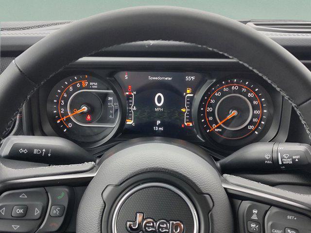 new 2025 Jeep Gladiator car, priced at $49,253