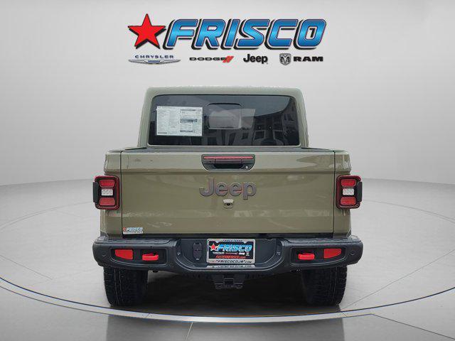 new 2025 Jeep Gladiator car, priced at $49,253