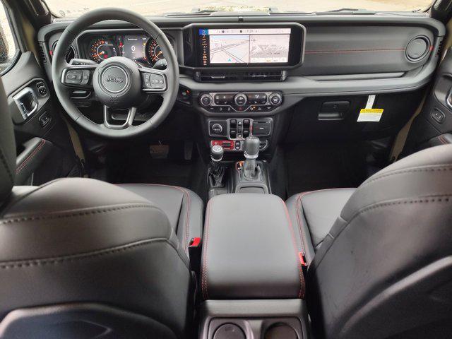 new 2025 Jeep Gladiator car, priced at $56,127