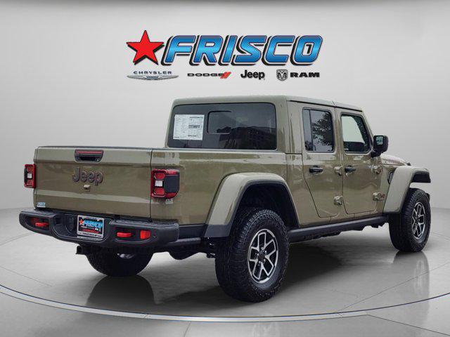 new 2025 Jeep Gladiator car, priced at $49,253