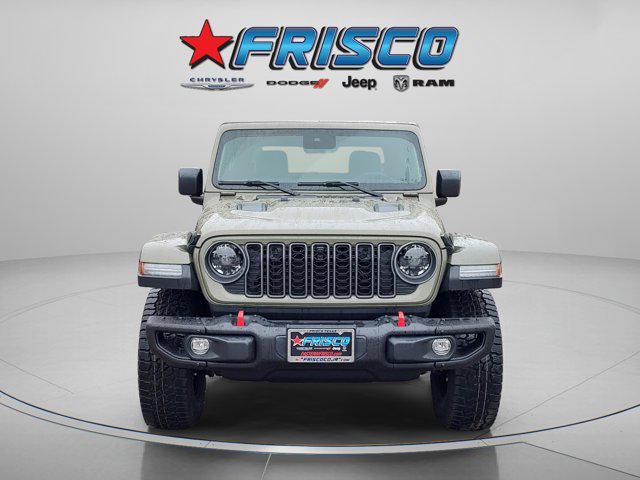 new 2025 Jeep Gladiator car, priced at $49,253