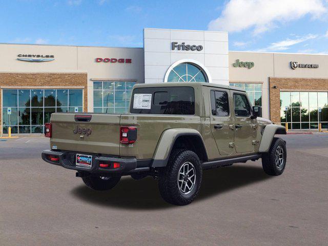 new 2025 Jeep Gladiator car, priced at $56,127
