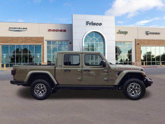 new 2025 Jeep Gladiator car, priced at $56,127