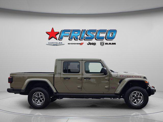 new 2025 Jeep Gladiator car, priced at $49,253