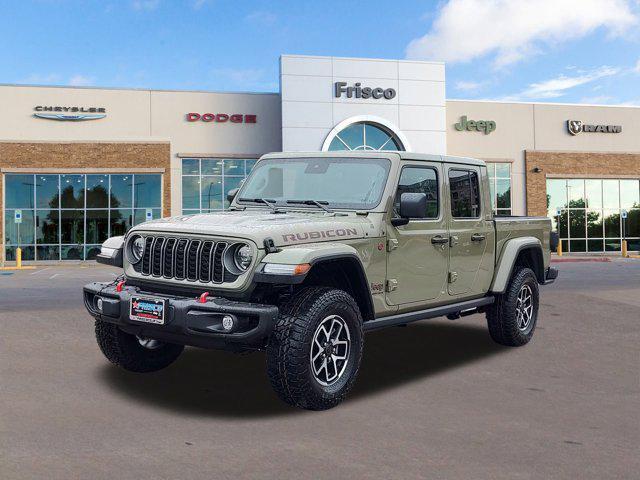 new 2025 Jeep Gladiator car, priced at $56,127