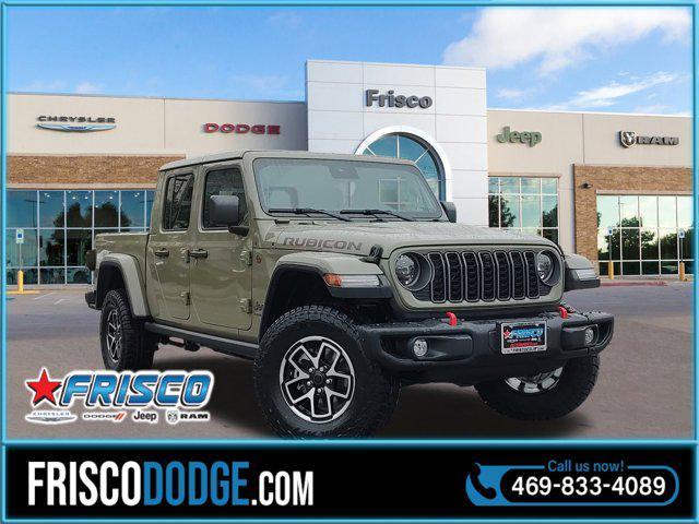 new 2025 Jeep Gladiator car, priced at $56,127