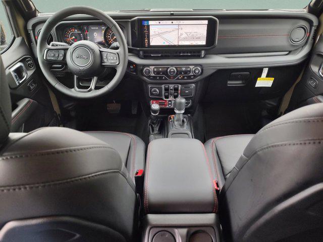 new 2025 Jeep Gladiator car, priced at $49,253