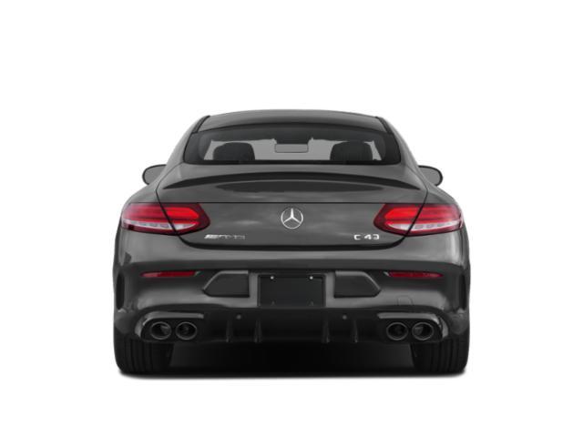 used 2020 Mercedes-Benz AMG C 43 car, priced at $46,677