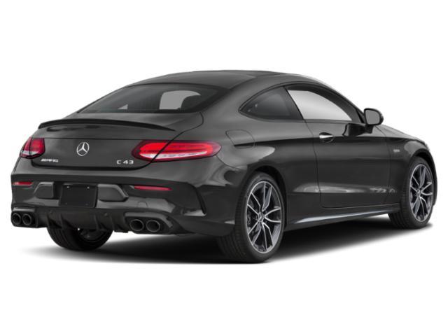 used 2020 Mercedes-Benz AMG C 43 car, priced at $46,677